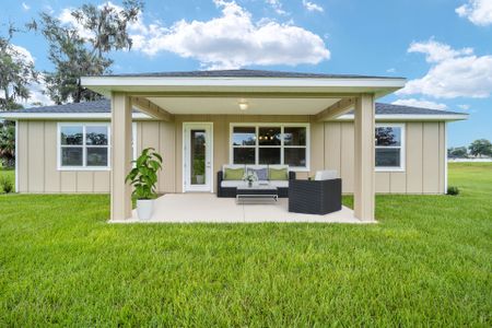 New construction Single-Family house 1115 Northwest 45th Place, Ocala, FL 34475 - photo 4 4