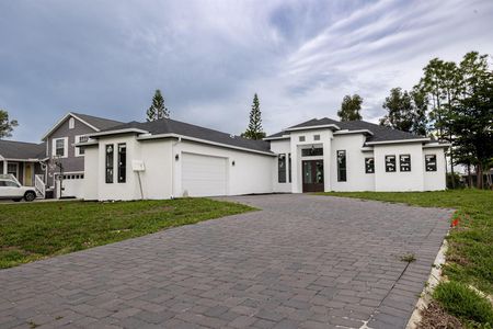 New construction Single-Family house 10601 Landau Ln, Bonita Springs, FL 34135 - image
