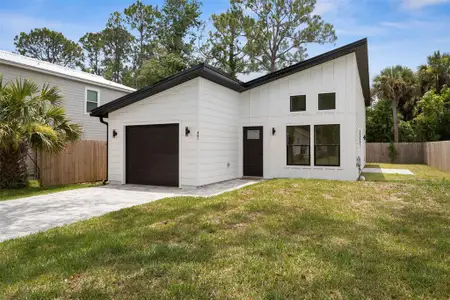 New construction Single-Family house 461 S Woodlawn St, St. Augustine, FL 32084 null- photo 0