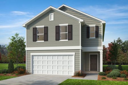 New construction Single-Family house 5401 Forestville Rd, Raleigh, NC 27604 plan 2328 - image