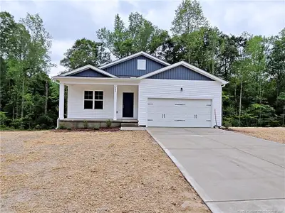 New construction Single-Family house 349 Appaloosa Dr, Spring Lake, NC 28390 - image