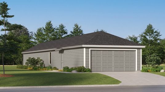 New construction Single-Family house Sinton, TX 78387 plan Carter - image