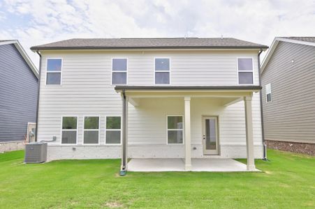 New construction Single-Family house 5920 Steiner Wy, Murfreesboro, TN 37153 plan The Winston - image 3