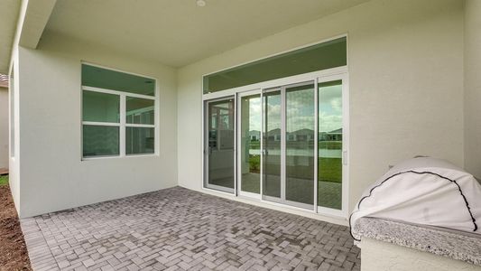 New construction Single-Family house 8652 Sw Cantante Way, Port St. Lucie, FL 34987 Riley- photo 23 23