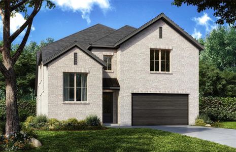 New construction Single-Family house 620 Dublin Lane, Celina, TX 75009 Benbrook- photo 0