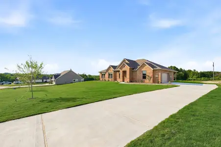 New construction Single-Family house 120 Park Hurst Dr, Boyd, TX 76023 - image