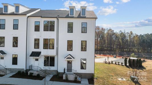 New construction Townhouse house 13008 Moon Road, Unit 48, Charlotte, NC 28277 - photo 25 25