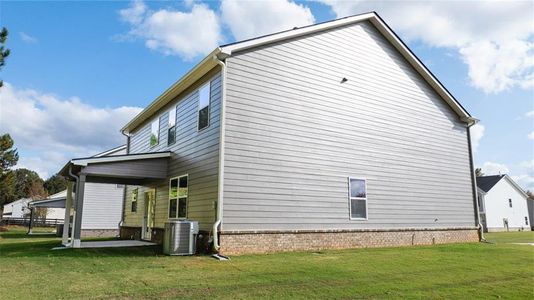 New construction Single-Family house 91 Weymouth Dr, Locust Grove, GA 30248 HANOVER- photo 58 58