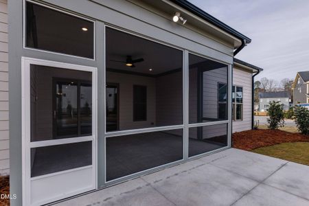 New construction Single-Family house 3501 Amelia Grace Dr, Unit 71, Fuquay Varina, NC 27526 plan Elm - image 4