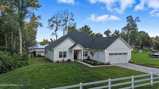 New construction Single-Family house 128 Santa Rosa St, Florahome, FL 32140 - image