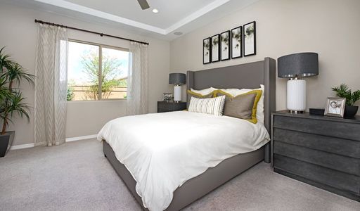 The Preserve at Pradera by Richmond American Homes in Goodyear - photo 20 20