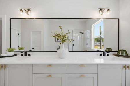 New construction Single-Family house 5522 Wheatley St, Unit E, Houston, TX 77091 - image 14
