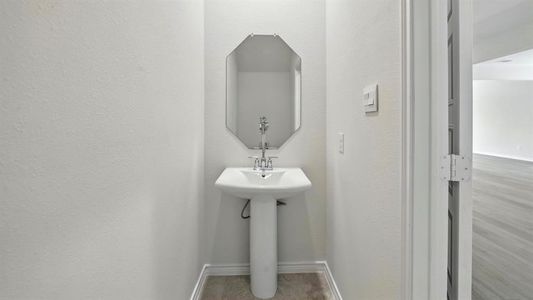 New construction Single-Family house 2329 Chloe Ln, Anna, TX 75409 plan Amethyst - image