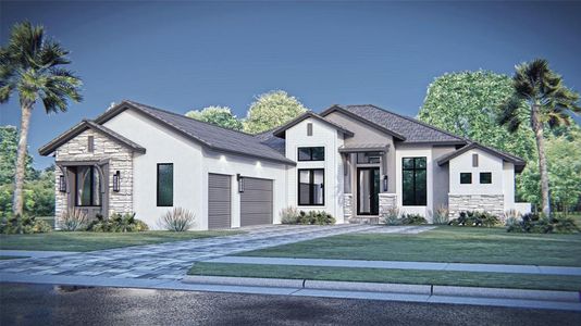 New construction Single-Family house 11149 Price Ln, Myakka City, FL 34251 - image