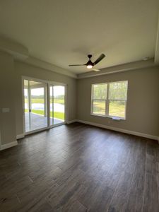New construction Single-Family house 208 Hawthorn Ave, Palm Coast, FL 32164 plan Canterbury - image 2