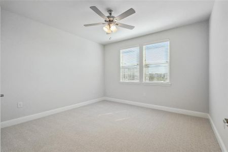 New construction Condo house 651 N Watters Rd, Unit 4305, Allen, TX 75013 Clifton- photo 12 12