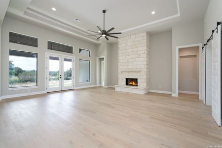 New construction Single-Family house 2116 Comal Spgs, Canyon Lake, TX 78133 - image 7