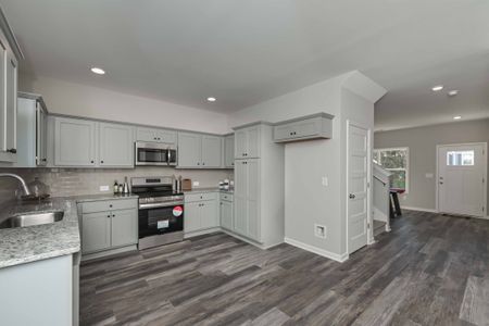 New construction Single-Family house 804 Trestle Creek Ct, Temple, GA 30179 plan Arlington - image 14