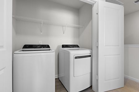 New construction Single-Family house 125 Simms Wy (19), Flemington, GA 31313 plan Aspen 3 Interior - image 19