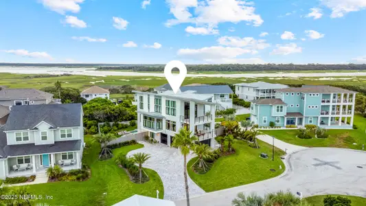 New construction Single-Family house 233 Hidden Dune Ct, Ponte Vedra Beach, FL 32082 - image