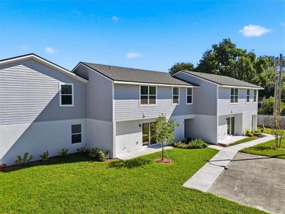 New construction Townhouse house 222 Carpenters Wy, Unit 66, Lakeland, FL 33805 - image