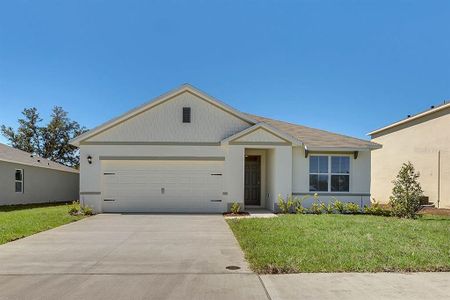 New construction Single-Family house 1441 Princess Tree Court, Haines City, FL 33844 ARIA- photo 0