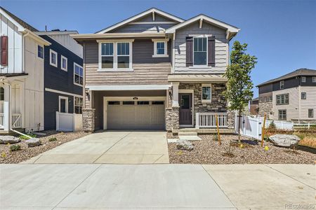 New construction Single-Family house 1958 S Fultondale Court, Aurora, CO 80018 Cielo- photo 0