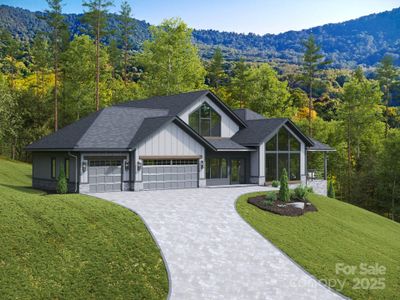New construction Single-Family house 3 Bridgeway Dr, Unit 38, Candler, NC 28715 - image