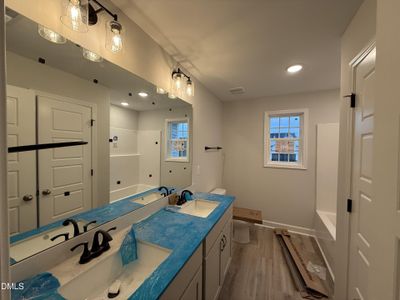 New construction Single-Family house 15 Tuskeegee Dr, Smithfield, NC 27577 - image