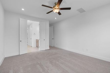 New construction Single-Family house 2144 Sarabanda St, Round Rock, TX 78681 Granger- photo 11 11