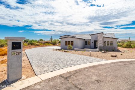 New construction Single-Family house 522 N Sun Road, Apache Junction, AZ 85119 - photo 2 2