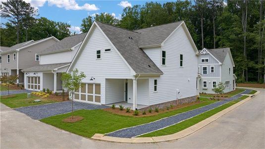 Parkside by Southwyck Homes in Clarkston - photo 9 9