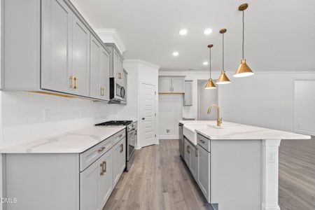 New construction Single-Family house 62 W Victoria Ridge Dr W, Selma, NC 27576 - image 12