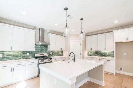 New construction Single-Family house 2635 Radvell Ct, Decatur, GA 30034 plan The Bradford - image 3