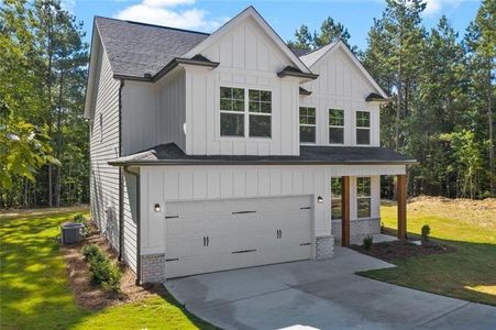 New construction Single-Family house 321 Birchwood Farms Ln, Dallas, GA 30132 - image