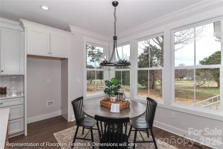 New construction Single-Family house 152 Fox Hunt Dr, Mooresville, NC 28117 - image 3