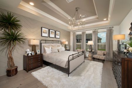 New construction Single-Family house 5315 Elegance Ct, Manvel, TX 77578 null- photo 8 8