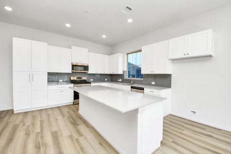 New construction Townhouse house 363 Legacy Pt, Unit A, Sealy, TX 77474 - image 4