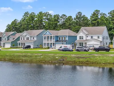 New construction Single-Family house 351 Wappoo Trace Ln, Summerville, SC 29486 plan Crestwood - image