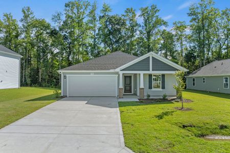 New construction Single-Family house 994 Cherrystone Lp, Conway, SC 29526 plan Venture - image