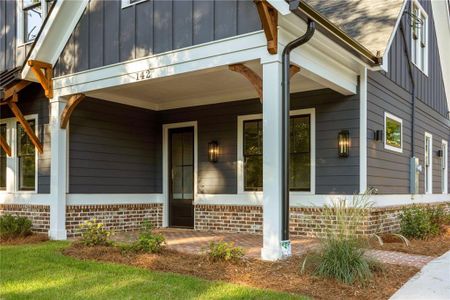 New construction Single-Family house 142 Greenwood Avenue, Decatur, GA 30030 - photo 2 2