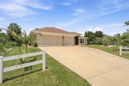 New construction Single-Family house 2602 Yamada Ln, North Port, FL 34286 - image