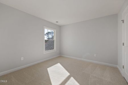 New construction Townhouse house 704 Blackpool Dr, Durham, NC 27703 - image 17