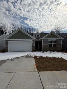 New construction Single-Family house 227 W 18Th St, Kannapolis, NC 28081 plan Henley VE - image