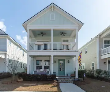 New construction Single-Family house 315 Eclipse St, Summerville, SC 29486 plan The Meadowview - image