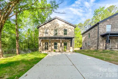 New construction Single-Family house 1315 Reid St, Albemarle, NC 28001 - image