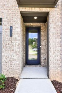 New construction Townhouse house 517 Red Clay Farm Ln, Suwanee, GA 30024 - image