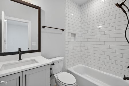 New construction Single-Family house 122 Sanderway Dr, Chapel Hill, NC 27516 - image 11