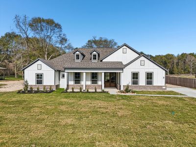 New construction Single-Family house 1651 Vista View Dr, Pleasanton, TX 78064 plan Lubbock - image