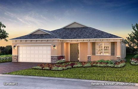 New construction Single-Family house 7122 Sw 86Th Avenue, Ocala, FL 34481 - photo 0